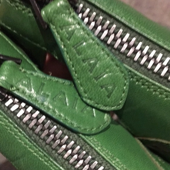 Azzedine Alaia Flat Sandals size 38 - Picture 11 of 16